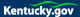Kentucky Government Logo